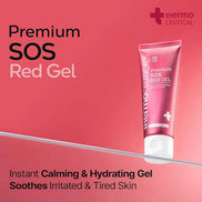 Premium SOS Red Gel