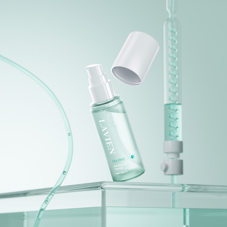 Cica Elixir 3-piece set