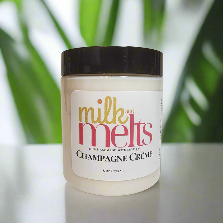 Champagne Creme Lotion