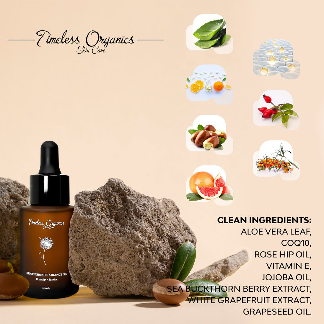 Aceite Regenerador Iluminador