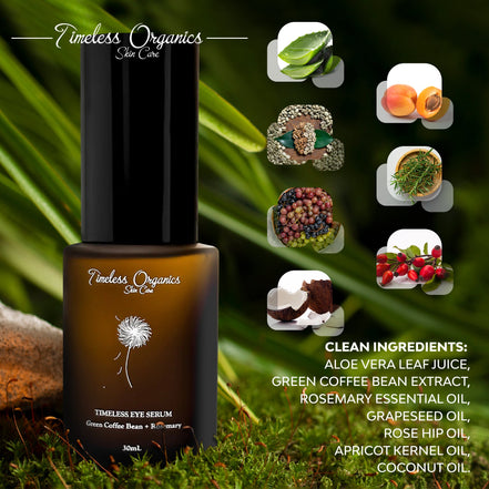 Timeless Eye Serum