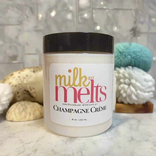 Champagne Creme Lotion