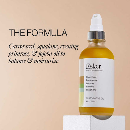 Restorative Body Oil