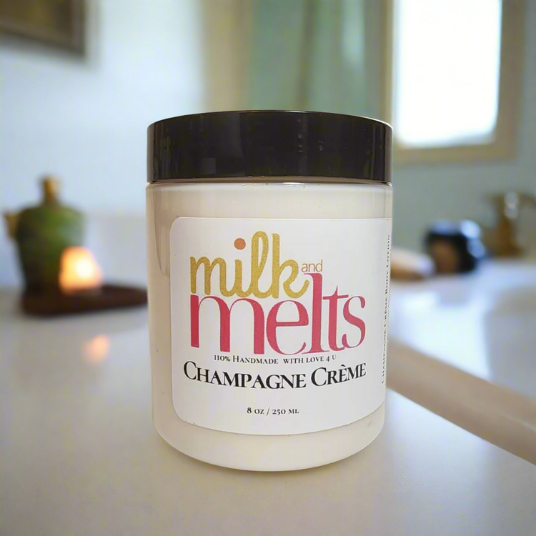 Champagne Creme Lotion