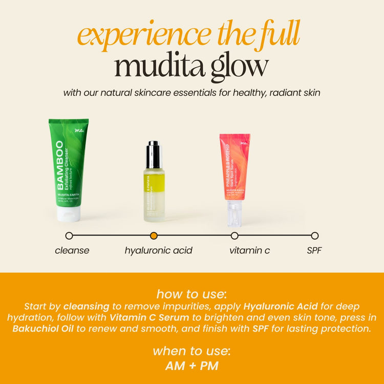 Blueberry & Papaya Illuminating Serum