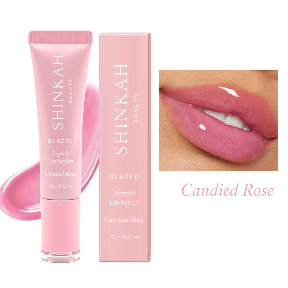 GLAZED Peptide Lip Serum