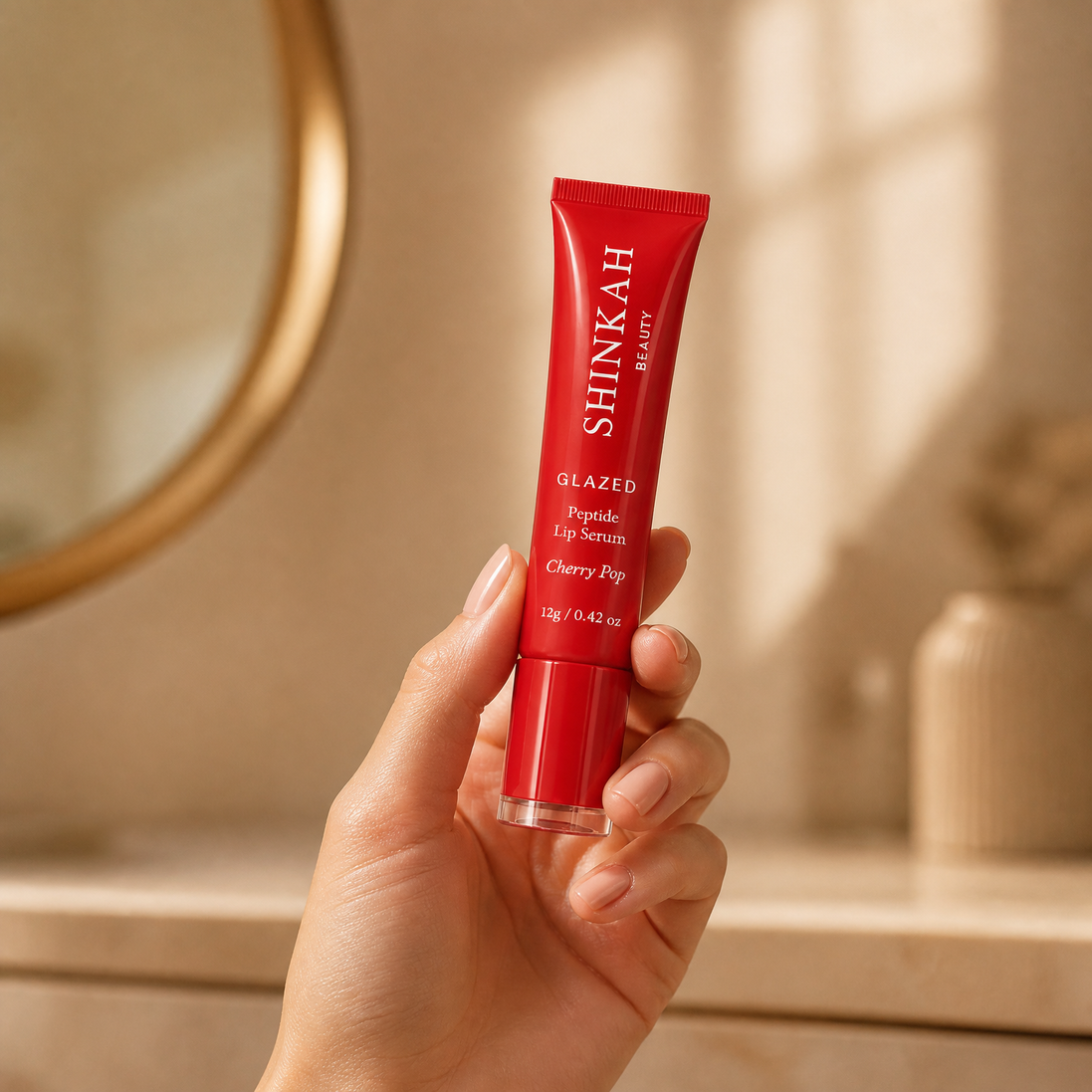GLAZED Peptide Lip Serum