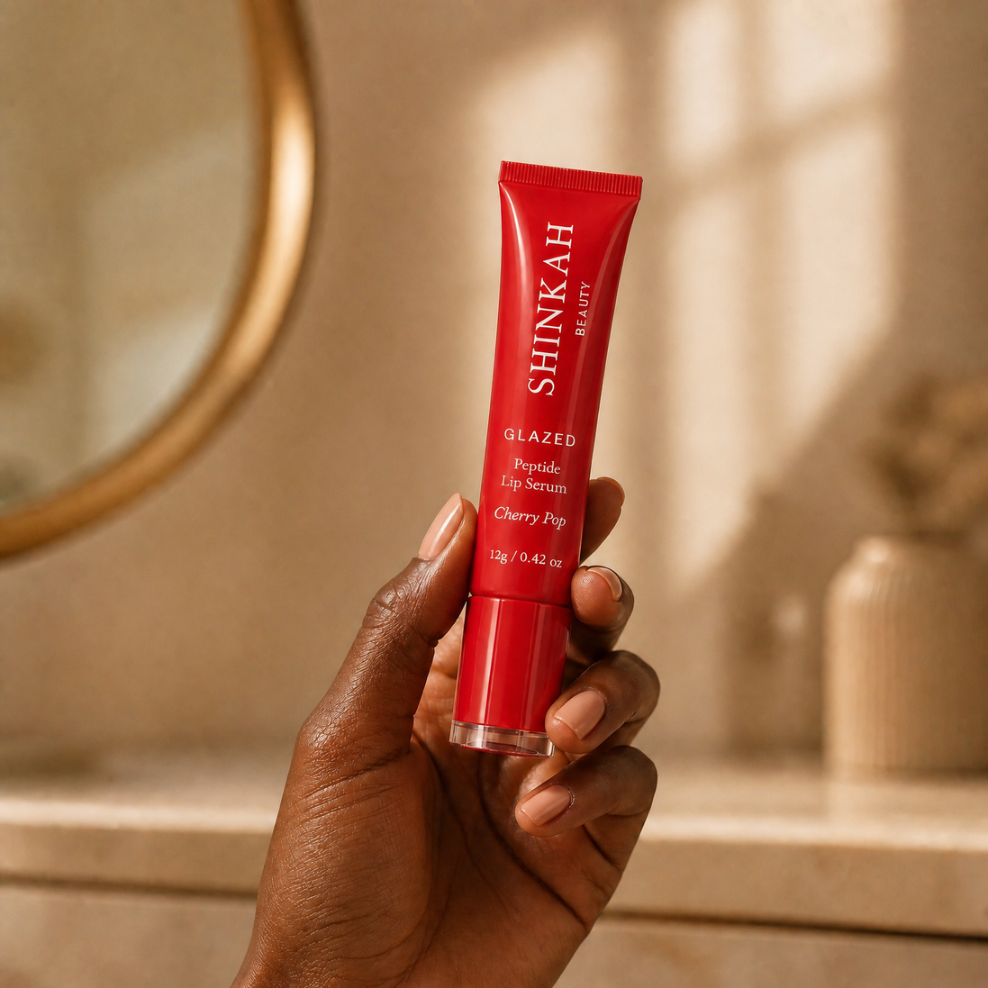 GLAZED Peptide Lip Serum