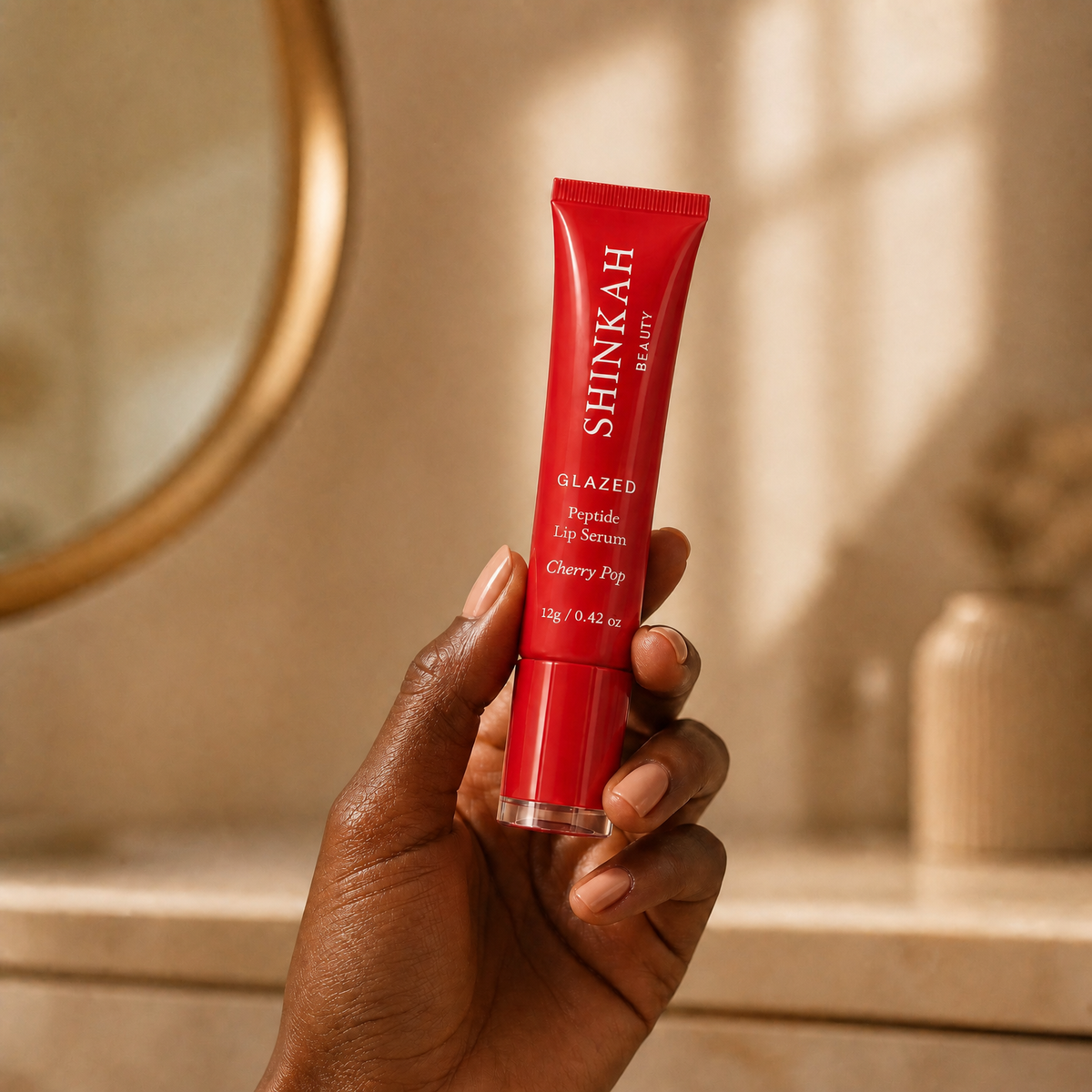 GLAZED Peptide Lip Serum