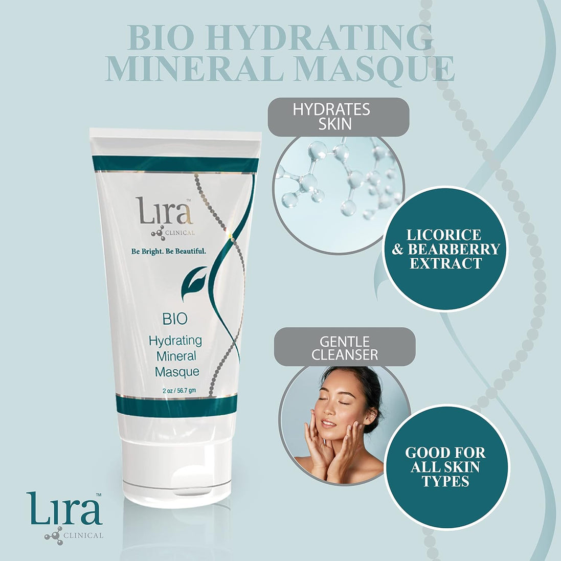 BIO Hydrating Mineral Masque