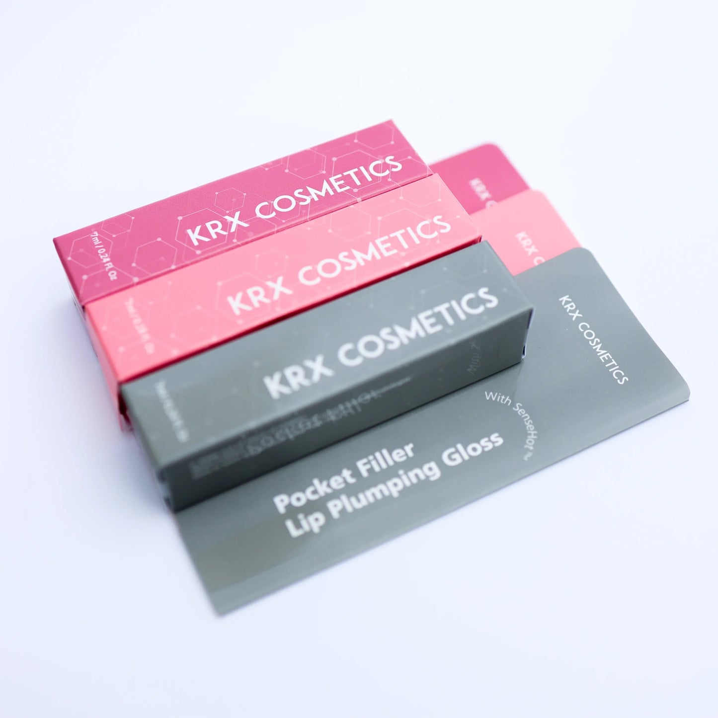 Brillo voluminizador de labios Pocket Filler de KrX Aesthetics