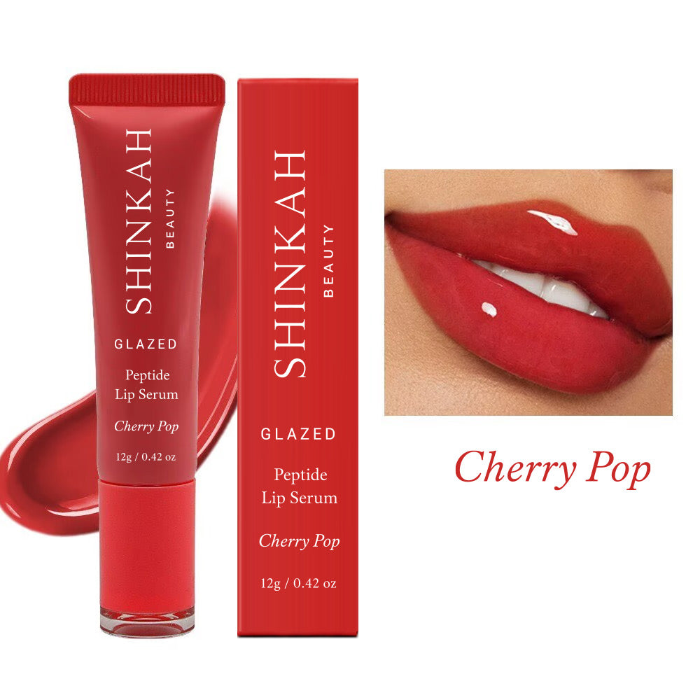 GLAZED Peptide Lip Serum