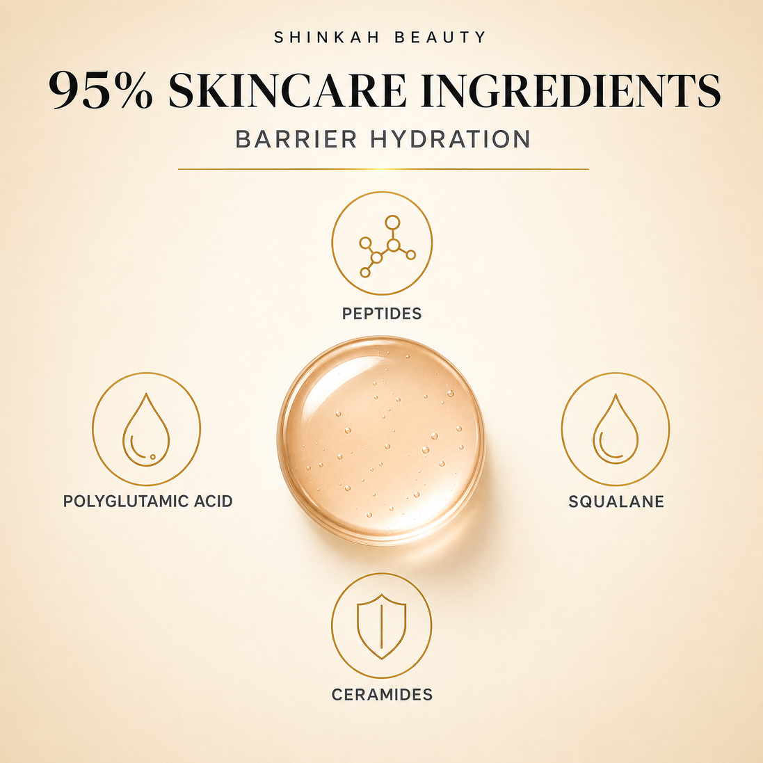 GLAZED Peptide Lip Serum