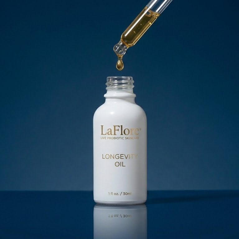 Longevity Oil - Antioxidant Rich