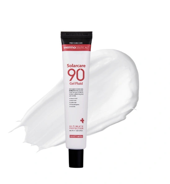 Thermoceutical Solarcare 90 Gel Fluid