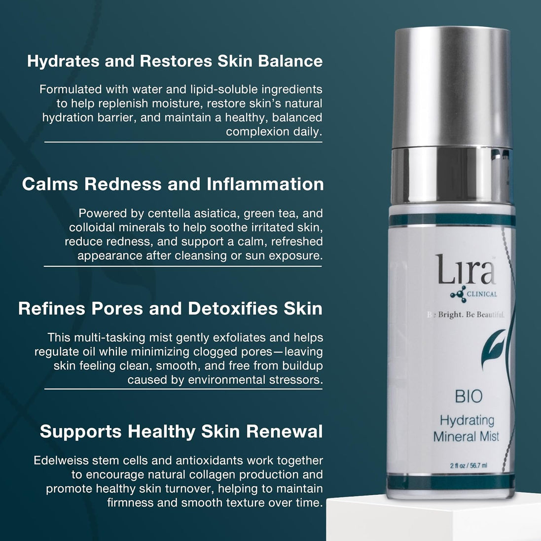 BIO Hydrating Mineral Mist