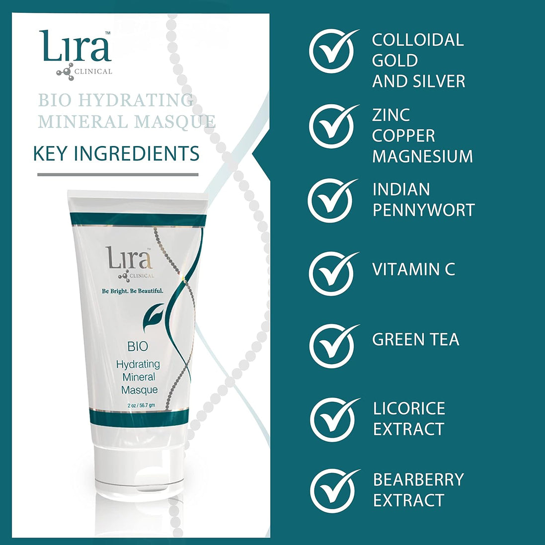 BIO Hydrating Mineral Masque
