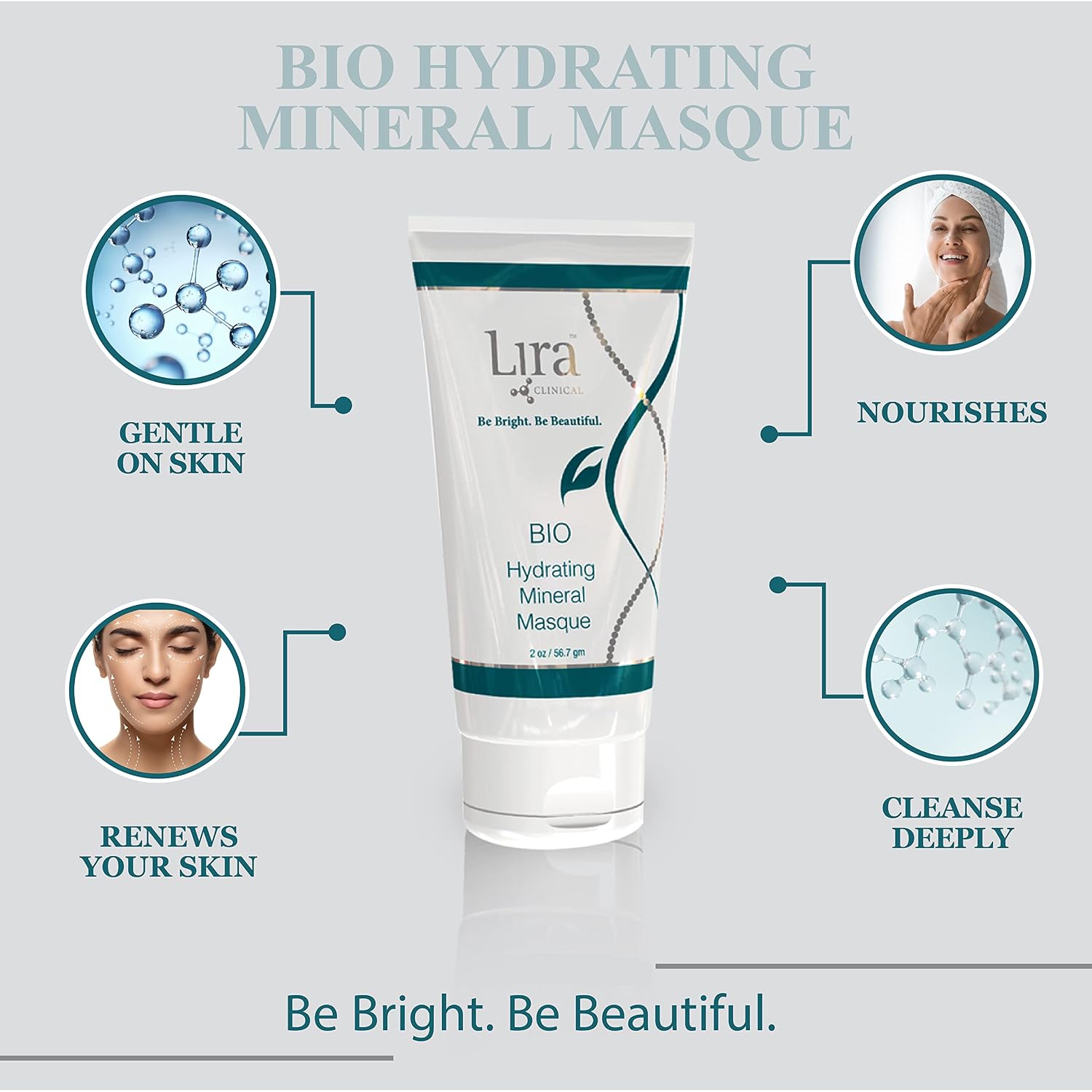 BIO Hydrating Mineral Masque