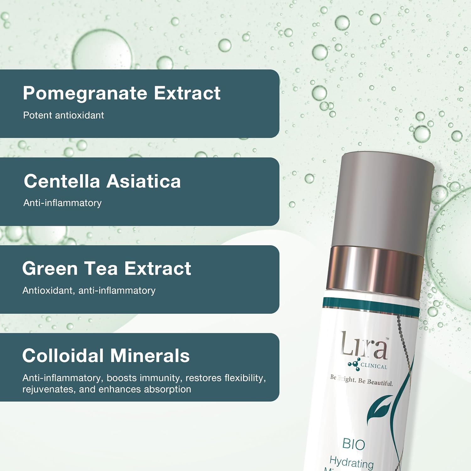 BIO Hydrating Mineral Mist