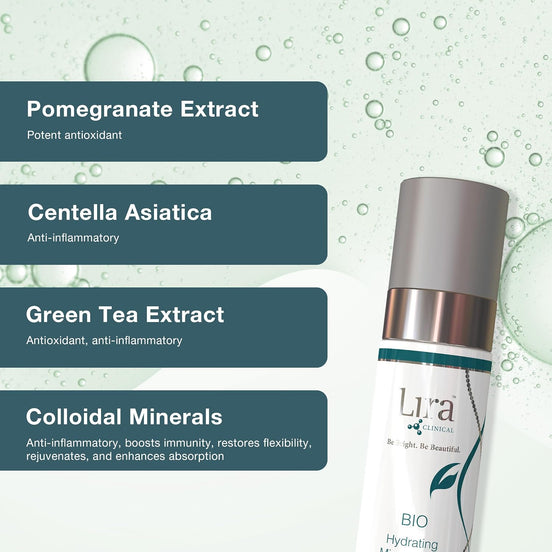 BIO Hydrating Mineral Mist