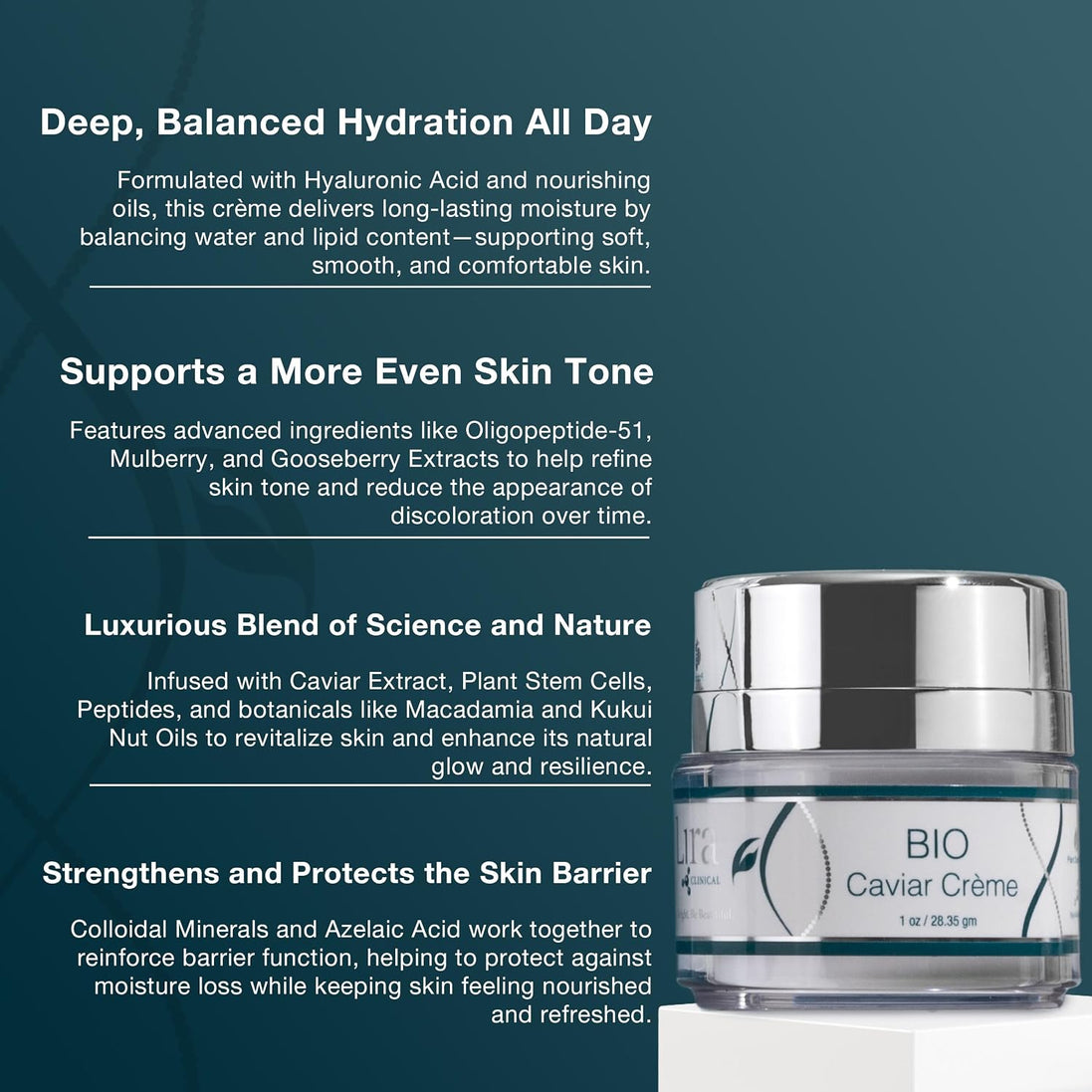 BIO Caviar Crème