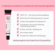 Solarcare 90 Gel Fluid
