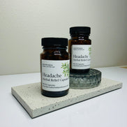 Headache Relief Capsules