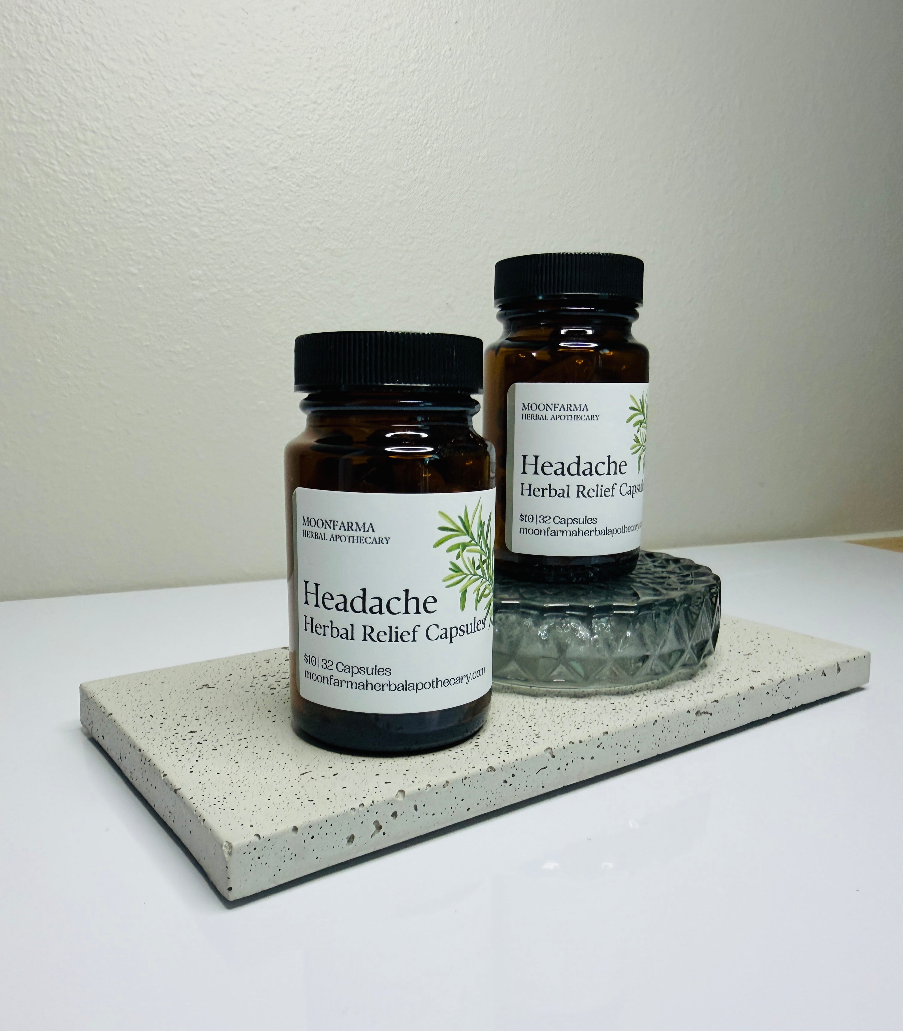 Headache Relief Capsules