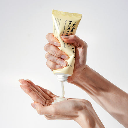 Moist Morning Touch Foam Cleanser