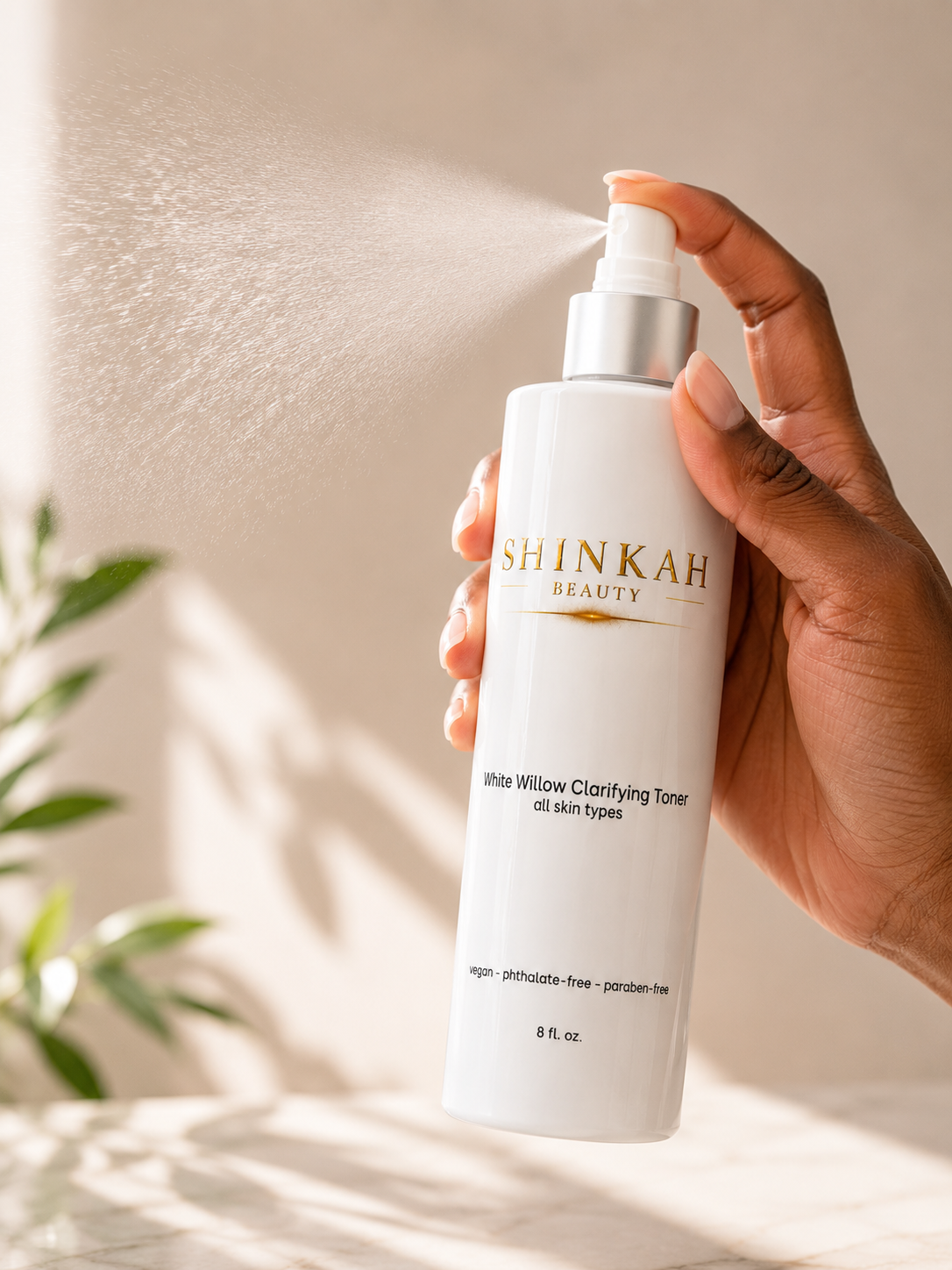 White Willow Clarifying Toner
