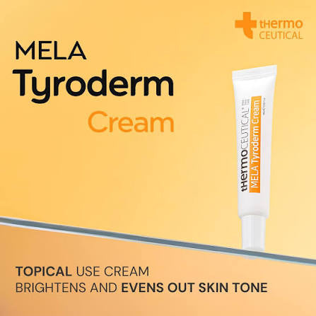 Thermoceutical MELA Tyroderm Crema