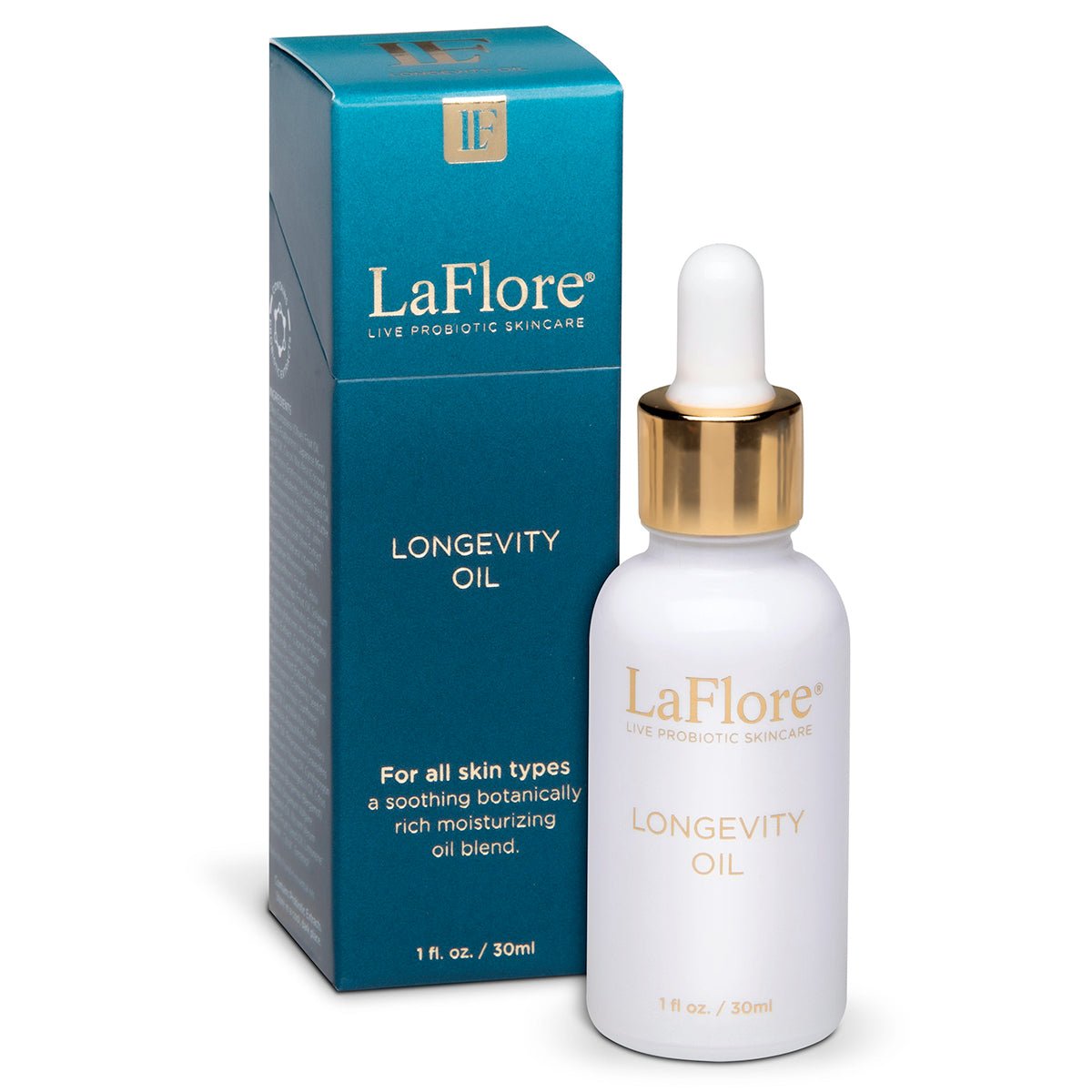 Longevity Oil - Antioxidant Rich
