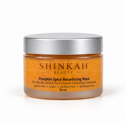 Pumpkin Spice Resurfacing Mask