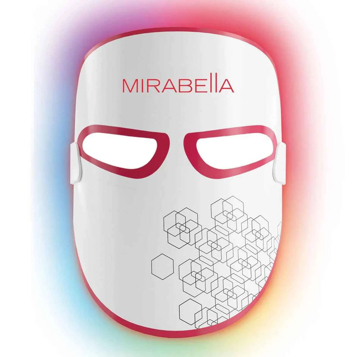 Phototherapy 7-Color LED Facial Mask with Near Infrared