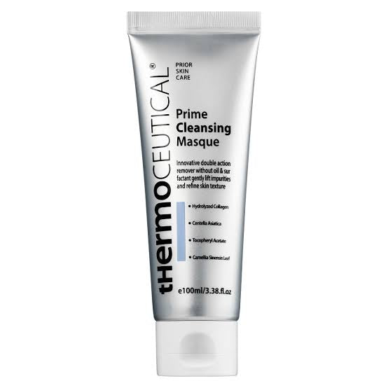 Thermoceutical Prime Cleansing Masque – Shinkah Beauty & Wellness