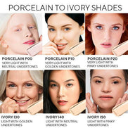 Invincible For All Anti-Aging HD Foundation