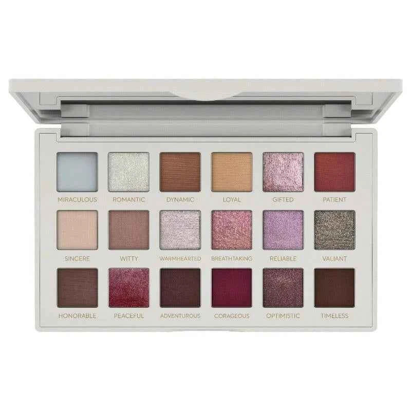 True To You Buff Eyeshadow Palette