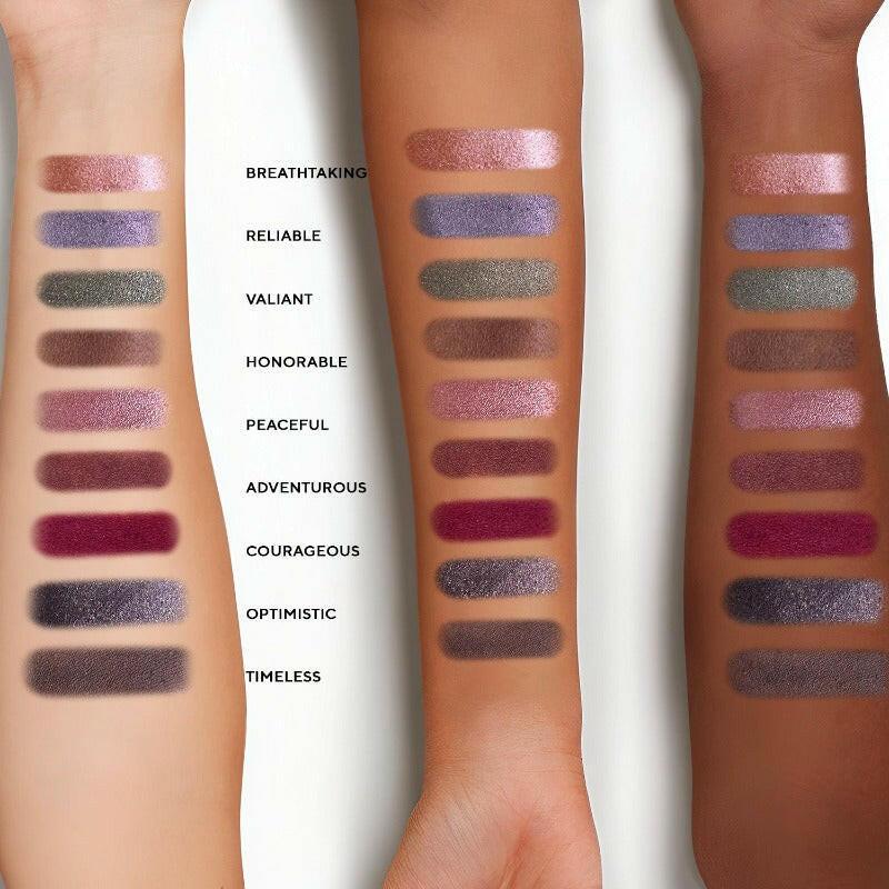 True To You Buff Eyeshadow Palette