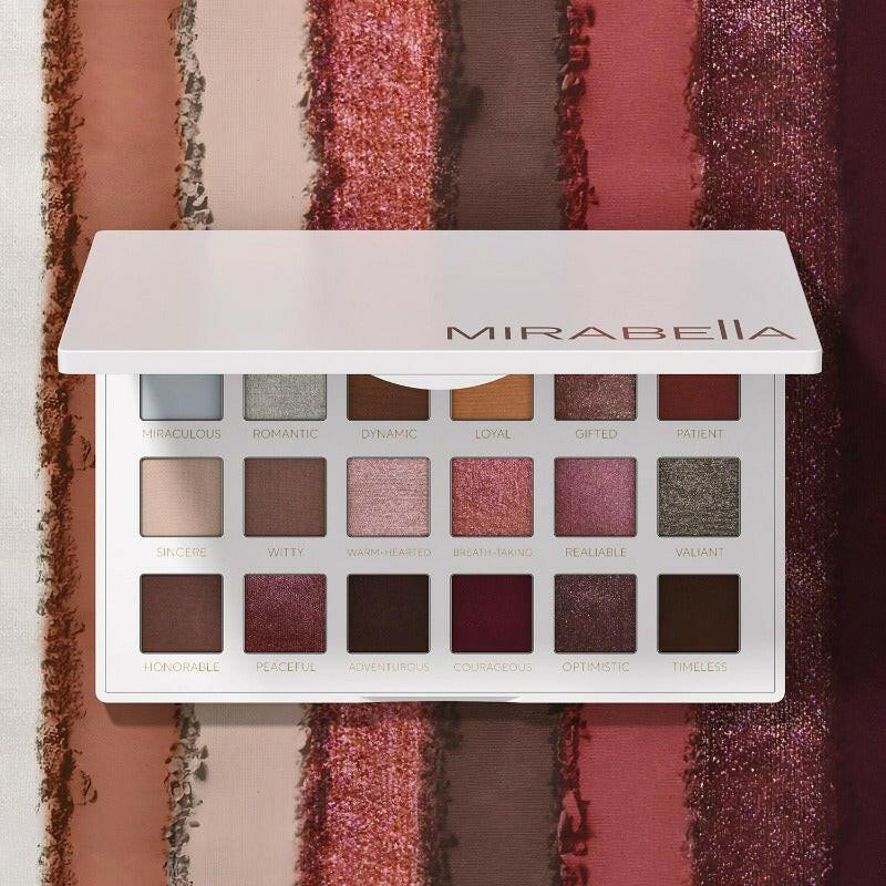 True To You Buff Eyeshadow Palette