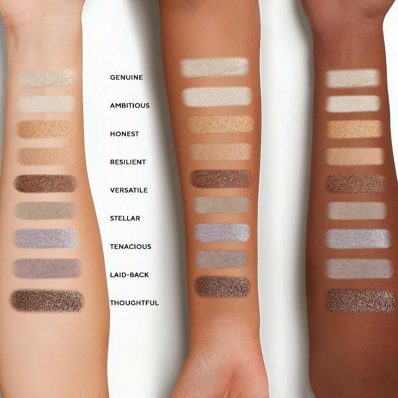 True To You Buff Eyeshadow Palette