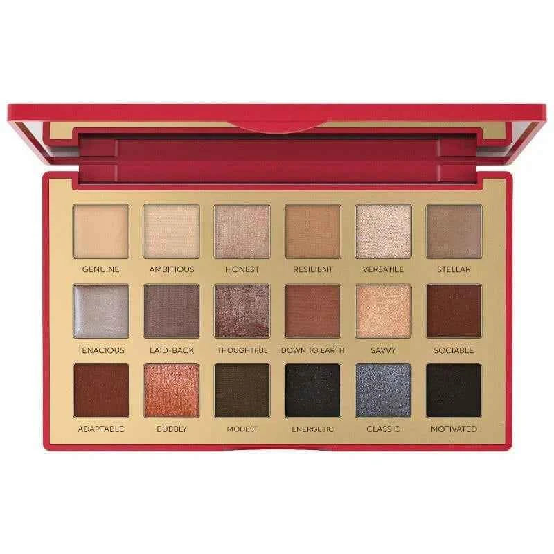 True To You Nude Eyeshadow Palette