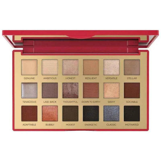 True To You Nude Eyeshadow Palette