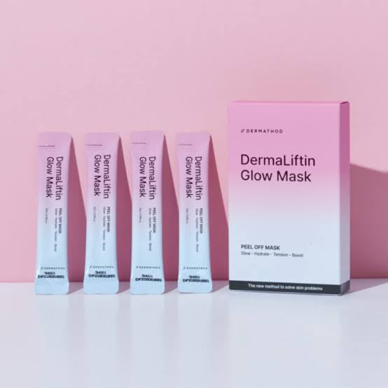 Dermathod DermaLiftin Glow Mask