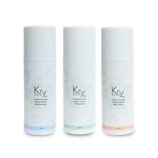 KrX OxyGlow Bubble Cleanser