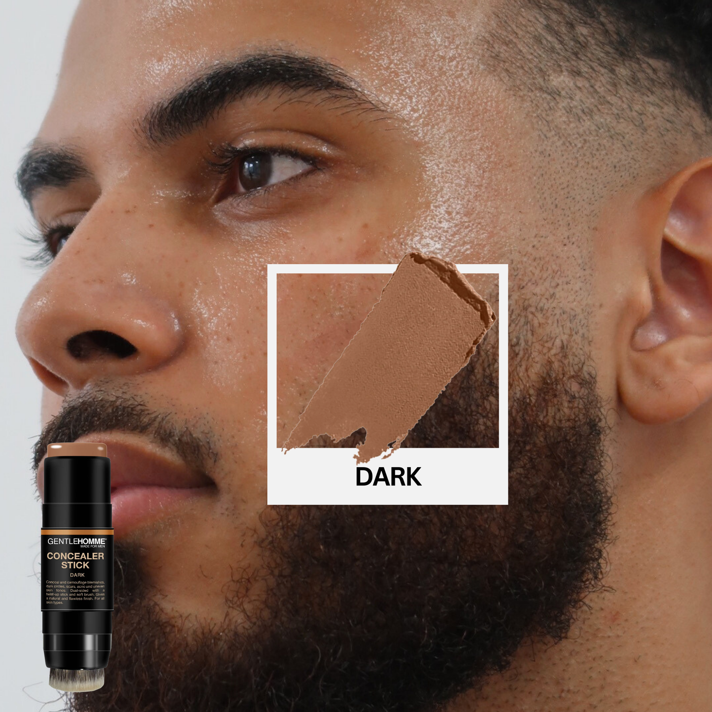 Corrector en barra para hombres