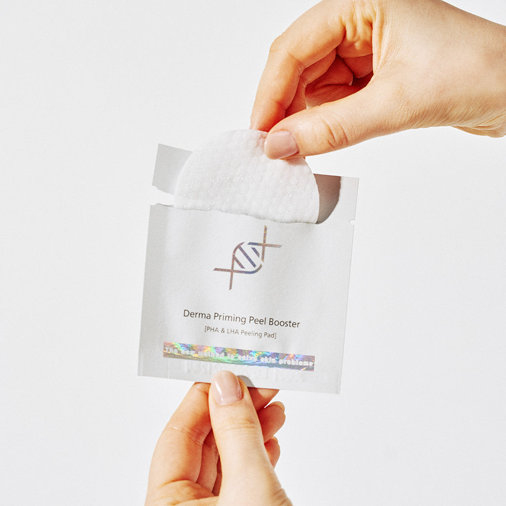 Priming Peel Booster Pads