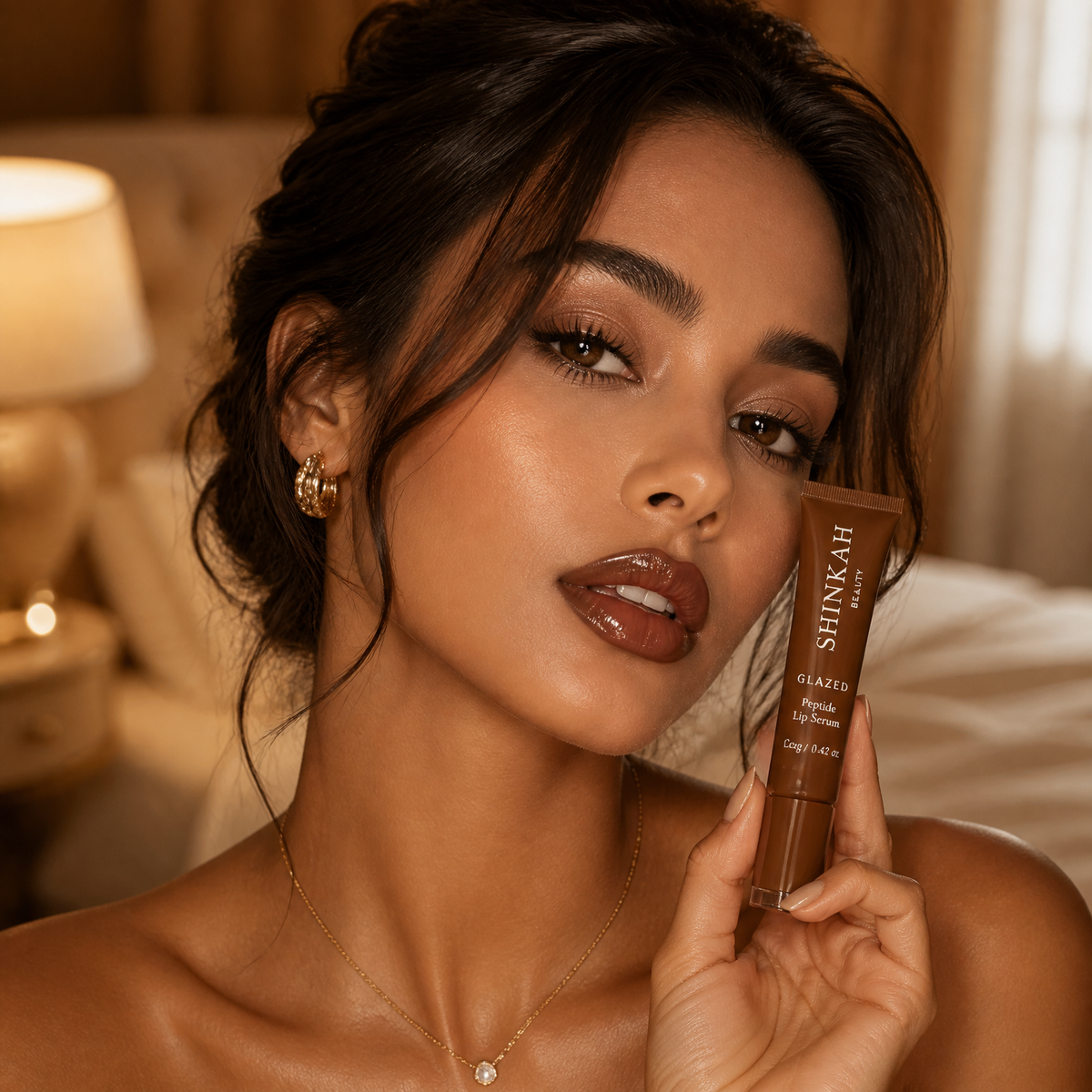 GLAZED Peptide Lip Serum