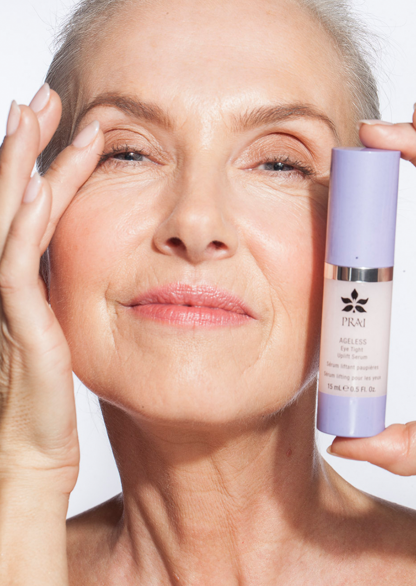 Sérum Reafirmante y Lifting para Contorno de Ojos de Efecto Duradero