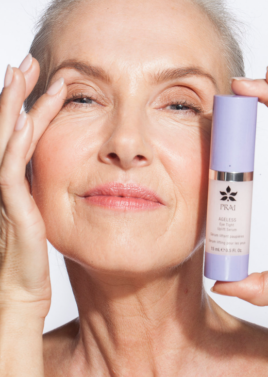 Sérum Reafirmante y Lifting para Contorno de Ojos de Efecto Duradero