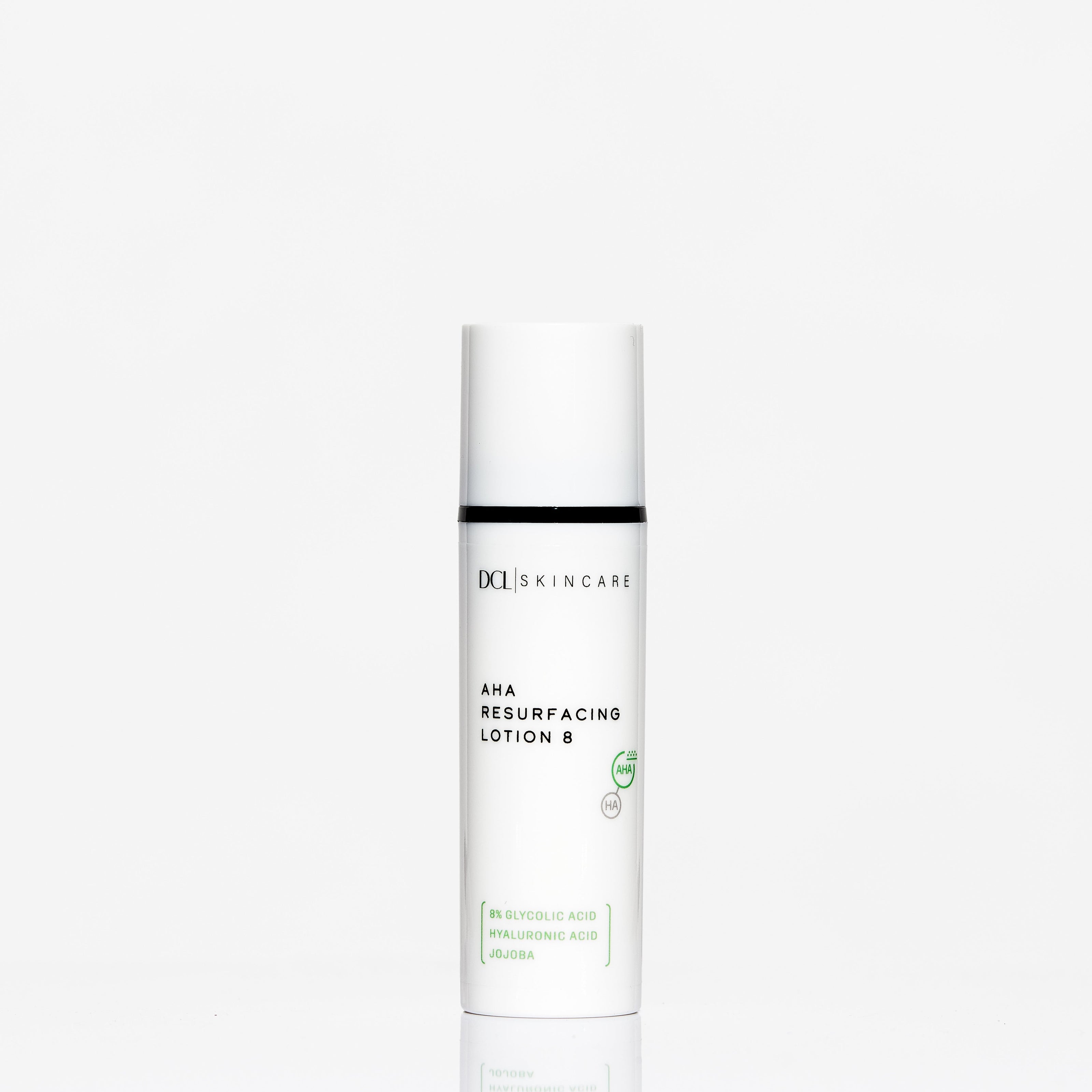 AHA Resurfacing Lotion 8
